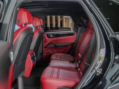 2020 Porsche Cayenne S 2.9T, фото 3, лот 10424980