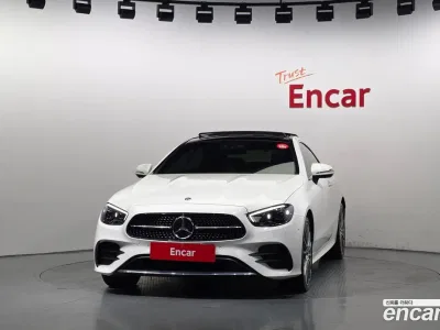 2021 Mercedes-Benz E-Class E450 4MATIC Coupe, фото 3, лот 10166714