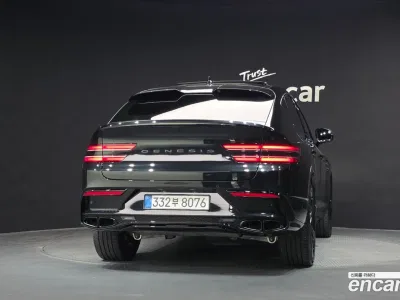 2026 Genesis GV80 3.5T e-S/C Gasoline AWD, фото 4, лот 10212709