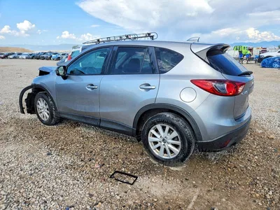 2013 MAZDA CX-5 TOURING, фото 2, лот 10844087