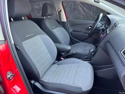 2016 Volkswagen Polo 1.6L Cross Polo Automatic, фото 3, лот 10464748