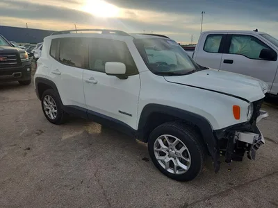 2018 JEEP RENEGADE LATITUDE, фото 4, лот 11576958