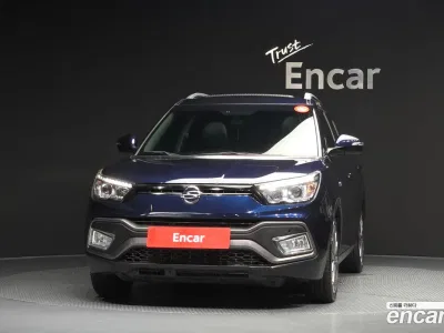 2017 Ssang Yong TIBOLI Diesel RX 2WD, фото 3, лот 10219344