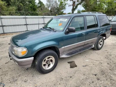 1997 MERCURY MOUNTAINEER, фото 1, лот 10969795