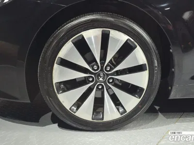2012 Kia K5 2.0 Prestige, фото 4, лот 11540920