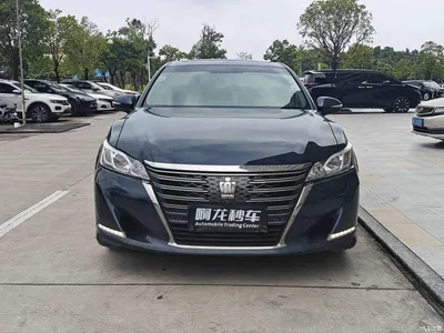 2018 Toyota Crown 2.0T Sport Edition, фото 2, лот 11450388