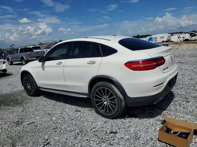 2018 MERCEDES-BENZ GLC COUPE 300 4MATIC, фото 2, лот 10587047