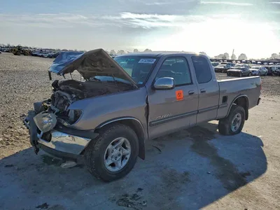 2001 TOYOTA TUNDRA ACCESS CAB, фото 1, лот 10981239