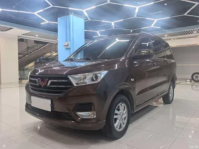 2021 Wuling Motors Wuling Hongguang 1.5L Facelift S Comfort Electric Power Steering LAR, фото 1, лот 10453284