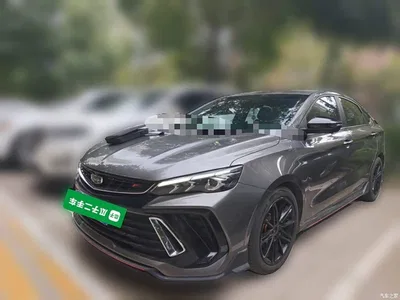 2022 Geely Binrui COOL 1.5T DCT Lightning Edition, фото 1, лот 10679198