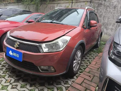 2013 Suzuki SX4 1.6L Automatic Coolray, фото 1, лот 11200570