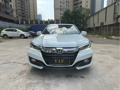 2016 Honda Accord 2.0L Luxury Edition, фото 1, лот 11017773