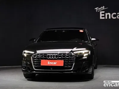 2023 Audi A8 55 TFSI Quattro Premium LWB, фото 3, лот 10108987