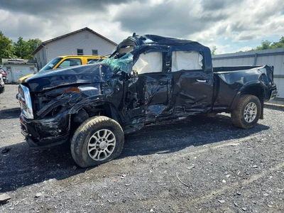 2016 RAM 2500 LARAMIE, фото 1, лот 11145306