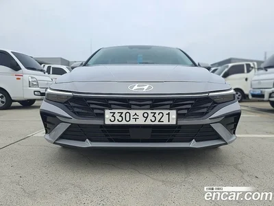 2024 Hyundai AVANTE 1.6 LPi (Rent car), фото 3, лот 10093988