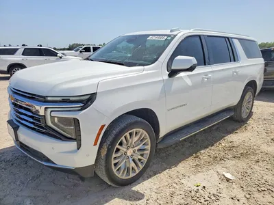 2026 CHEVROLET SUBURBAN C1500 LT, фото 1, лот 10701087