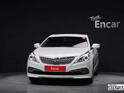2015 Hyundai Grandeur HG240 Modern, фото 3, лот 11430695
