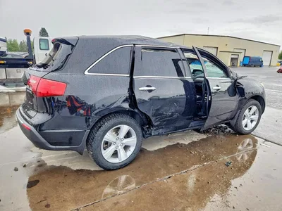 2011 ACURA MDX TECHNOLOGY, фото 3, лот 10872469