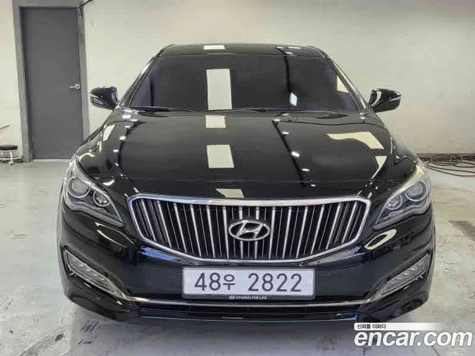 2015 Hyundai Aslan G300 Modern, фото 1, лот 10513658