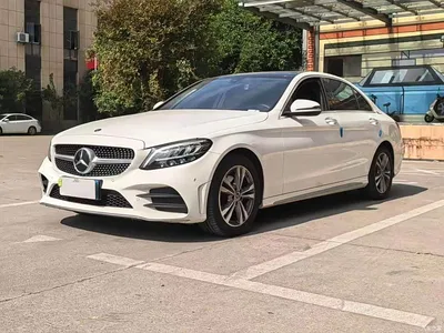 2021 Mercedes-Benz C-Class C 200 L Fashion Edition, фото 1, лот 11207350