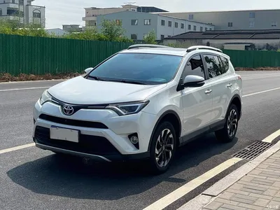 2018 Toyota RAV4 Rongfang 2.5L Automatic 4WD Elite i Edition, фото 1, лот 10599504