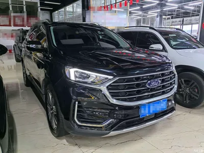 2022 Ford Edge PLUS EcoBoost 245 AWD Platinum Sharp 7-Seater, фото 3, лот 10279462