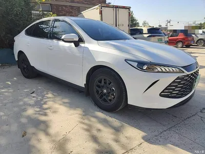 2025 BYD Qin PLUS DM-i Smart Drive 55KM Leader, фото 4, лот 10362800