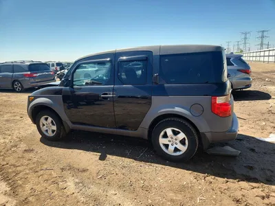 2004 HONDA ELEMENT EX, фото 2, лот 10976360