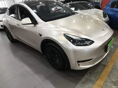 2022 Tesla Model Y Facelift Rear-Wheel Drive Version, фото 4, лот 10435325