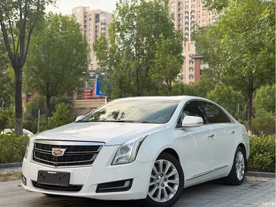 2017 Cadillac XTS 28T Technology, фото 1, лот 10308685