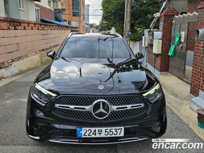 2025 Mercedes-Benz GLC-Class GLC300 4MATIC AMG Line, фото 2, лот 10066210