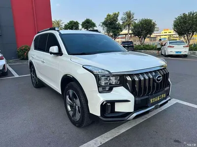 2020 GAC Trumpchi Trumpchi GS8 Model 390T FWD Luxury Smart Connect (7-seater), фото 3, лот 10768633