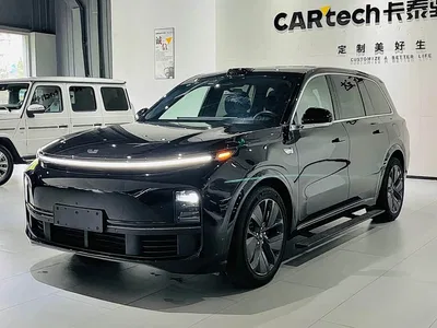 2024 Li Auto Li Xiang L9 Model Ultra, фото 1, лот 10825188