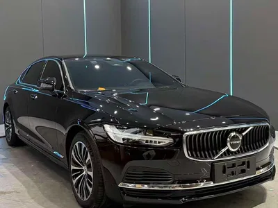 2023 Volvo S90 Plug-in Hybrid T8 Plug-in Hybrid AWD Long Range Smart Elite Luxury, фото 3, лот 10955854