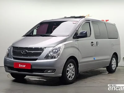 2011 Hyundai Starex 12-Seater Wagon, фото 1, лот 10191749