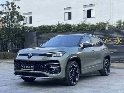 2025 Volkswagen Tayron Model Tayron L 380TSI 4WD Luxury Easy Package, фото 1, лот 10421589