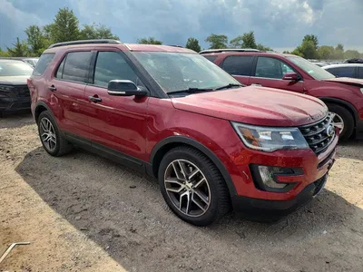 2016 FORD EXPLORER SPORT, фото 4, лот 10571156