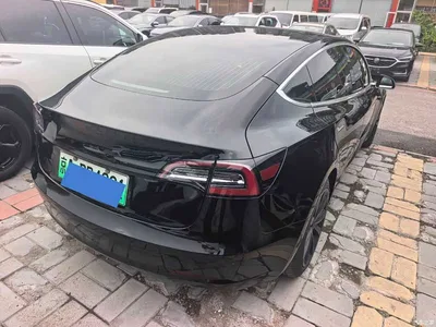 2020 Tesla Model 3 Long Range Rear-Wheel Drive, фото 4, лот 11190821