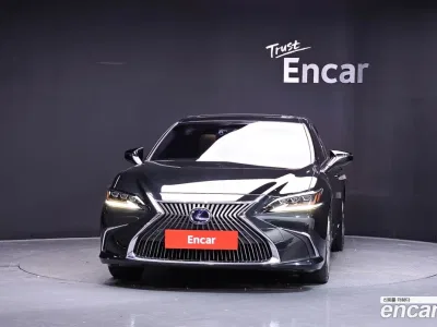 2021 Lexus ES 300h Executive, фото 3, лот 10528374