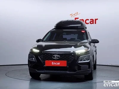 2018 Hyundai Kona Diesel 1.6 2WD, фото 3, лот 10147631