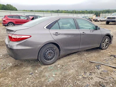 2016 TOYOTA CAMRY SE, фото 3, лот 11559964