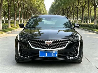 2022 Cadillac CT5 28T Premium Edition, фото 2, лот 10303474
