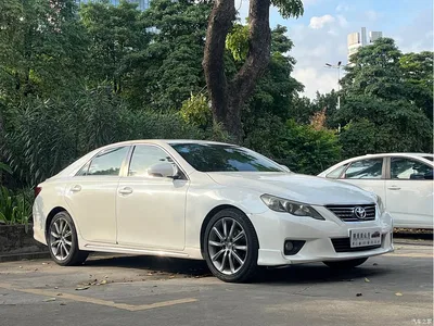 2012 Toyota Reiz 2.5V Grace Elite Styling Edition, фото 3, лот 11536584