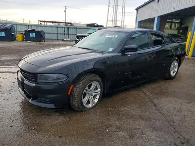 2022 DODGE CHARGER SXT, фото 1, лот 10805335