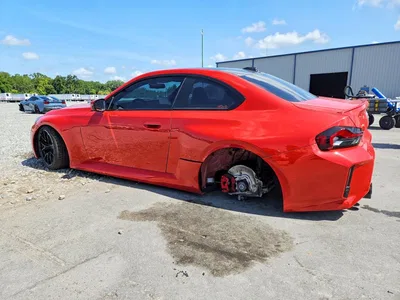2024 BMW M2, фото 2, лот 10810036