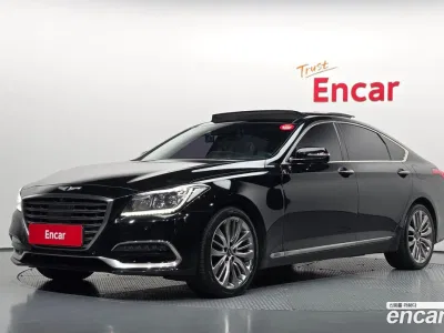 2017 Genesis G80 3.3 GDI AWD, фото 1, лот 10401949