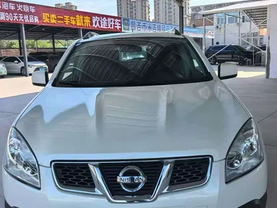 2012 Nissan Qashqai 2.0XL Fire CVT 2WD, фото 2, лот 10356784