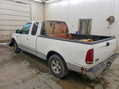 2002 FORD F150, фото 2, лот 10984488