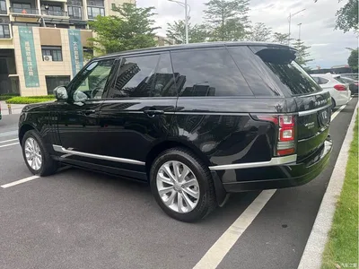 2015 Land Rover Range Rover 3.0 SC V6 Vogue, фото 4, лот 10322043