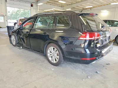 2019 VOLKSWAGEN GOLF SPORTWAGEN S, фото 2, лот 10904386